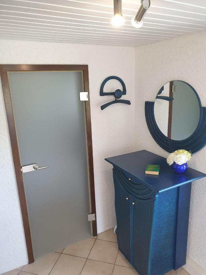Saechsische-Schweiz-Ferienhaus-Wohnung-2-Mit-Hervorragendem-Panoramablick-Ueber-Das-Elbtal Königstein an der Elbe Eksteriør bilde