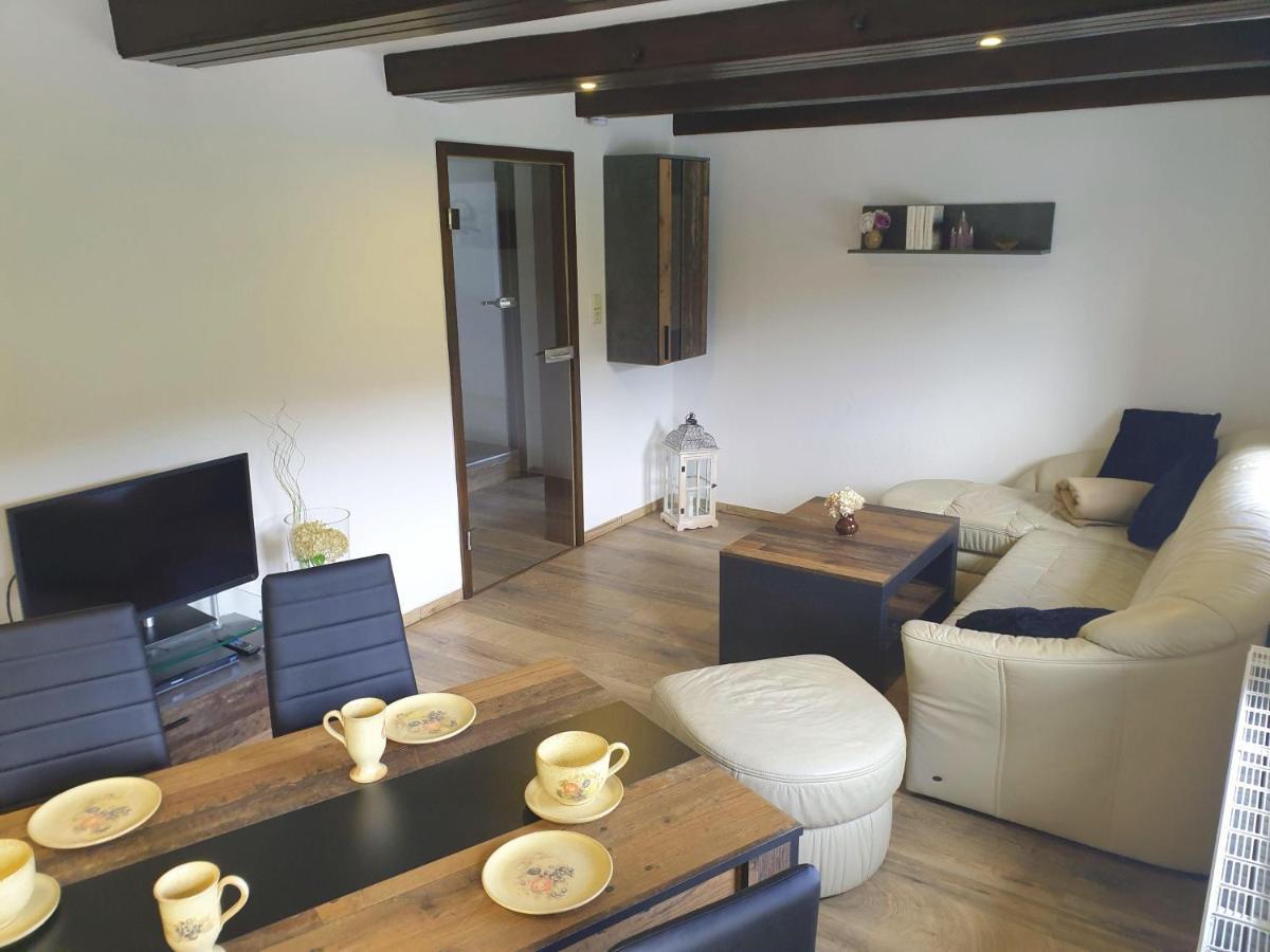 Saechsische-Schweiz-Ferienhaus-Wohnung-2-Mit-Hervorragendem-Panoramablick-Ueber-Das-Elbtal Königstein an der Elbe Eksteriør bilde